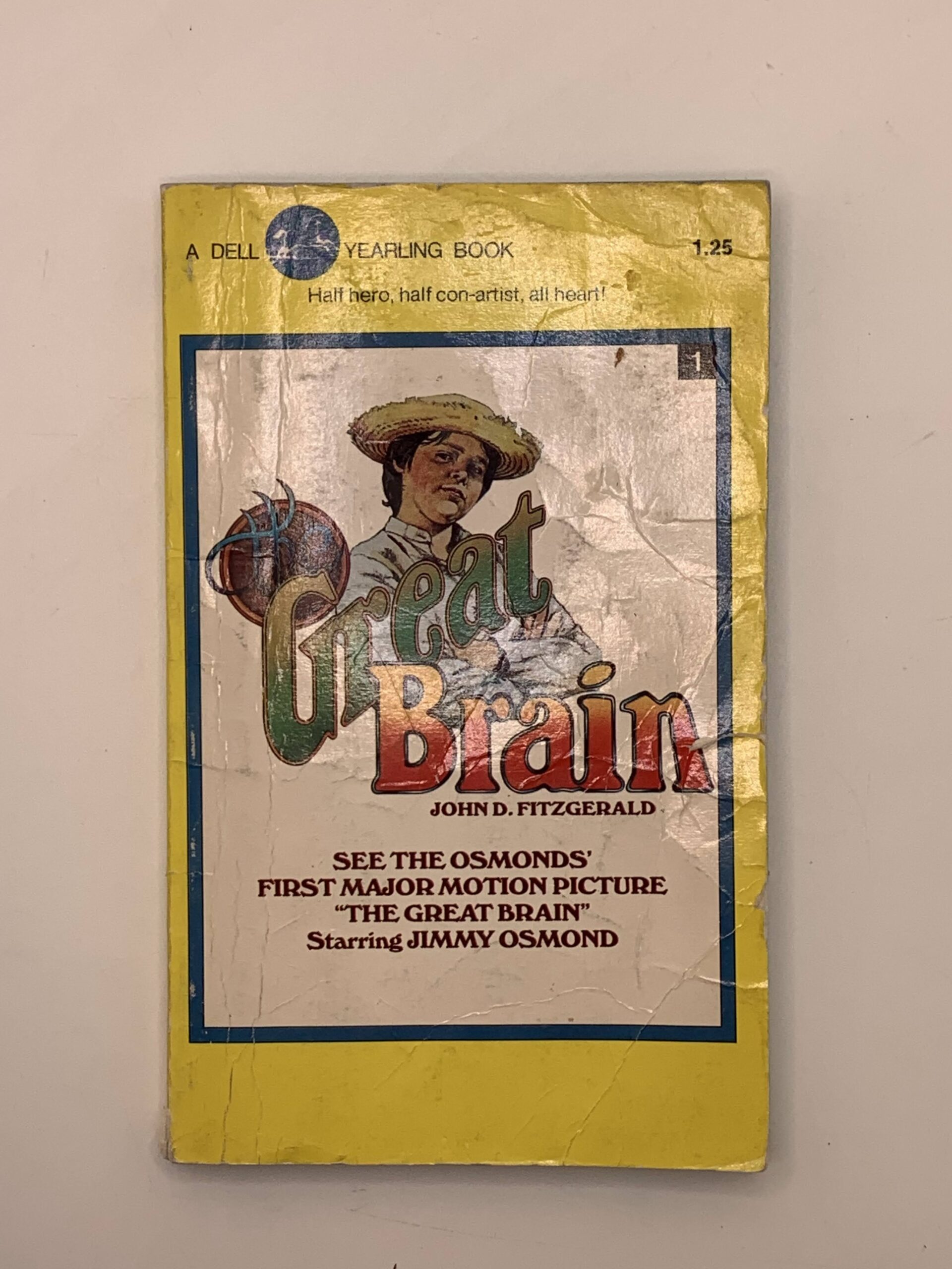 The Great Brain (1978) By John D. Fitzgerald