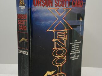 Xenocide (1991) by Orson Scott Card