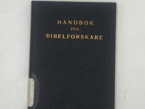 Handbok for Bibelforskare (1908-Norwegian)