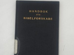 Handbok for Bibelforskare (1908-Norwegian)