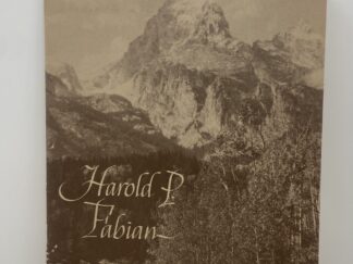 Harold P. Fabian (1967) By Calvin L Rampton