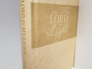 2014 — The Lord is My Light —Shauna Humphreys — Unique Bonded Leather Binding