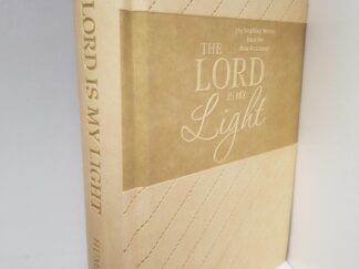 2014 --- The Lord is My Light ---Shauna Humphreys --- Unique Bonded Leather Binding