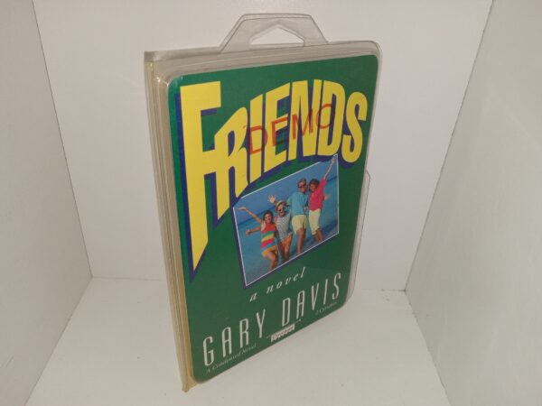 Friends: A Novel (2 Audio Cassettes) (1994) ~ by Gary Davis