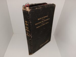 LDS, Black Vinyl, Triple Combination (1945, 1921, 1921)