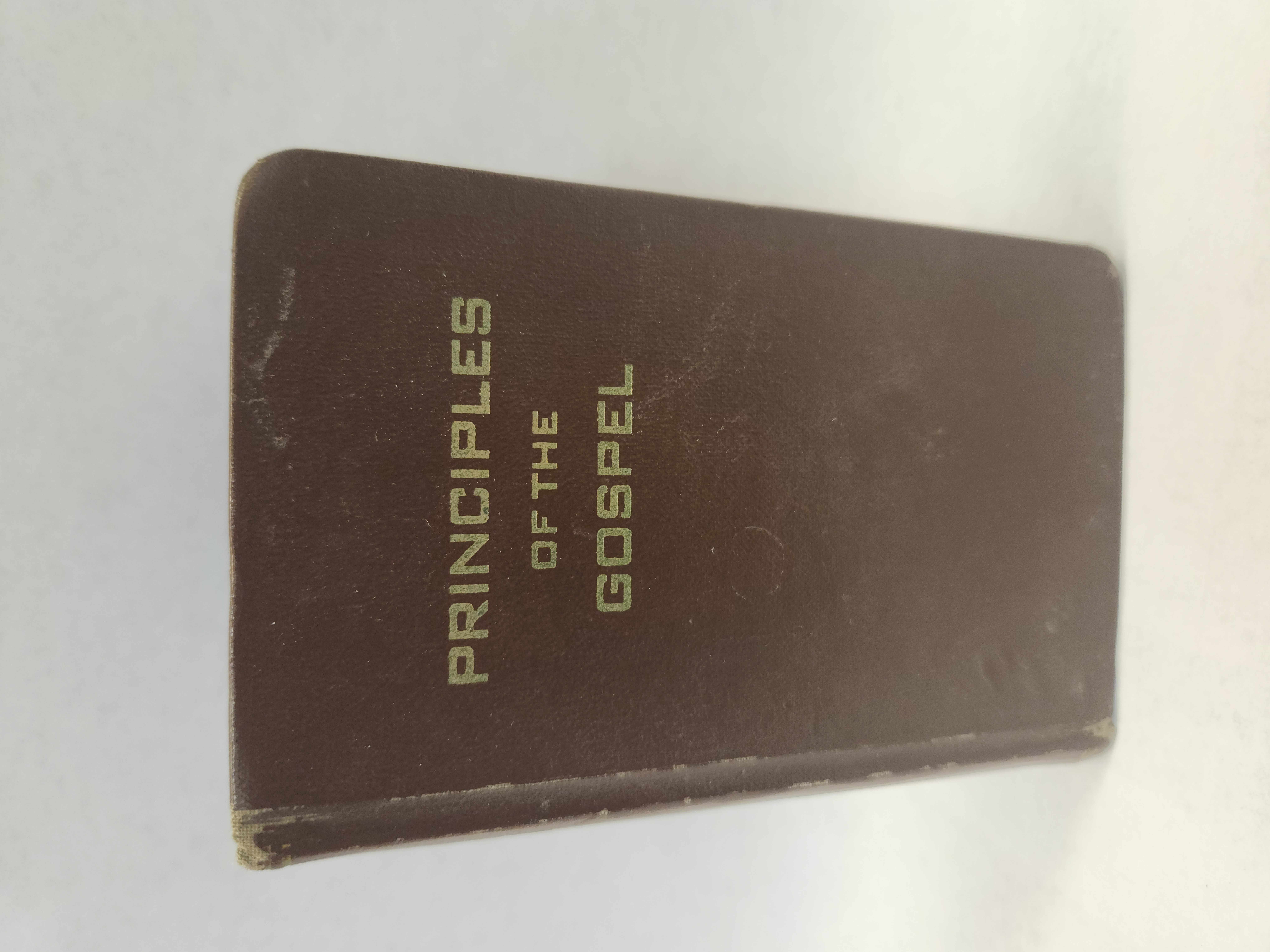 Principles of the Gospel (1953, Hardcover)