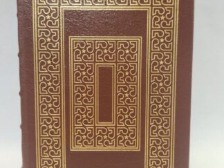 Rather Outspoken (2012, Hardcover, Leather Bound, Signed by Author)