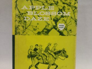 Apple Blossom Daze (1985, Hardcover w/ Dust Jacket, Signed by Author)