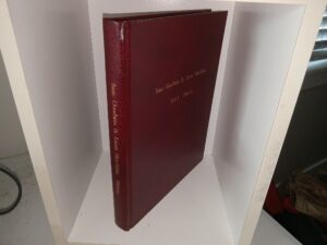 Isaac Goodwin & Laura Hotchkiss: Vol. 1, History (1988) ~ Published by Goodwin Bird Family Association