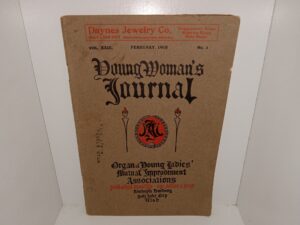 Young Woman’s Journal: Vol. 23, No. 2, February, 1912 (1912)