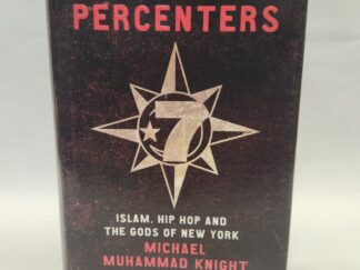 The Five Percenters:: Islam, Hip Hop and The Gods of New York (2007, Hardcover w/ Dust Jacket)