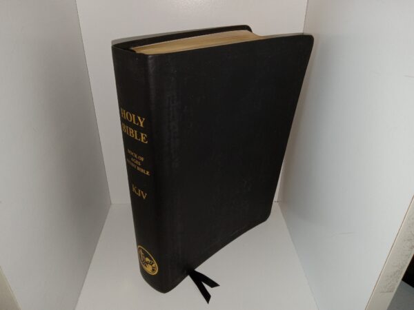 Holy Bible: Rock of Ages Study Bible (KJV) (6th Edition, 7th Printing) (2017)
