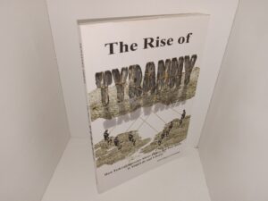 The Rise of Tyranny: How Federal Agencies Abuse Power and Pose Risks to Your Life and Liberty (2008) ~ by Jonathan W. Emord