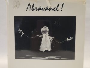 Abravanel! (1989, Hardcover w/ Dust Jacket, Signed by Maurice Abravanel)