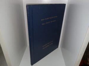 Zona Evan Walker Steiner Oral History Transcript (1993) ~ by Rebecca Ream