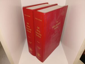 SME mining Engineering Handbook 2 Vol. Set (1973)