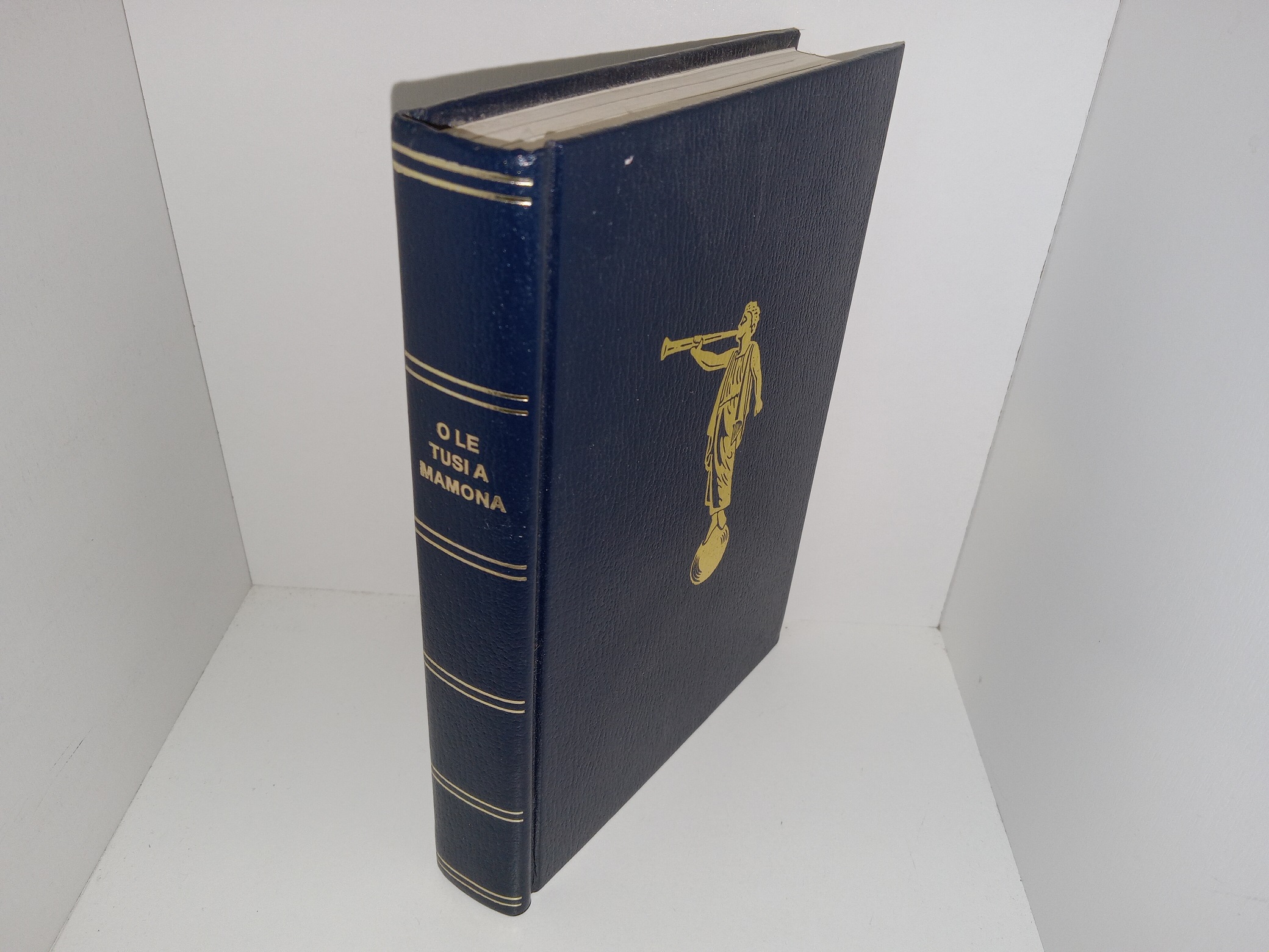 Samoan Book of Mormon (O Le Tusi A Mamona) (Unknown Publishing Date)