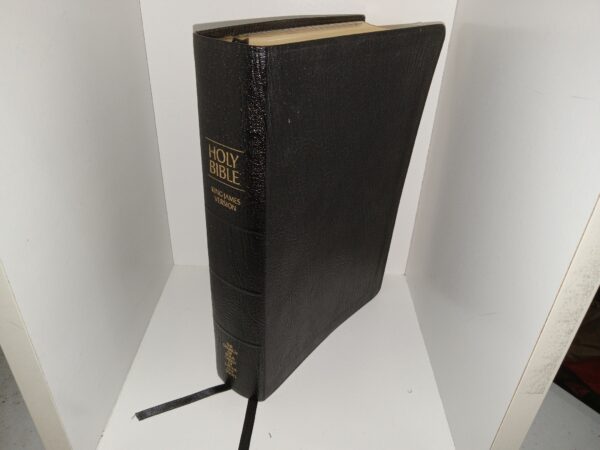 Holy Bible (King James Version) (1997)
