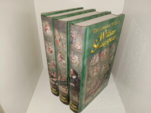 The Complete Works of William Shakespeare 3 Vol. Set (1999)