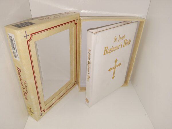 St. Joseph Beginner’s Bible (Bonded Leather) (2017)