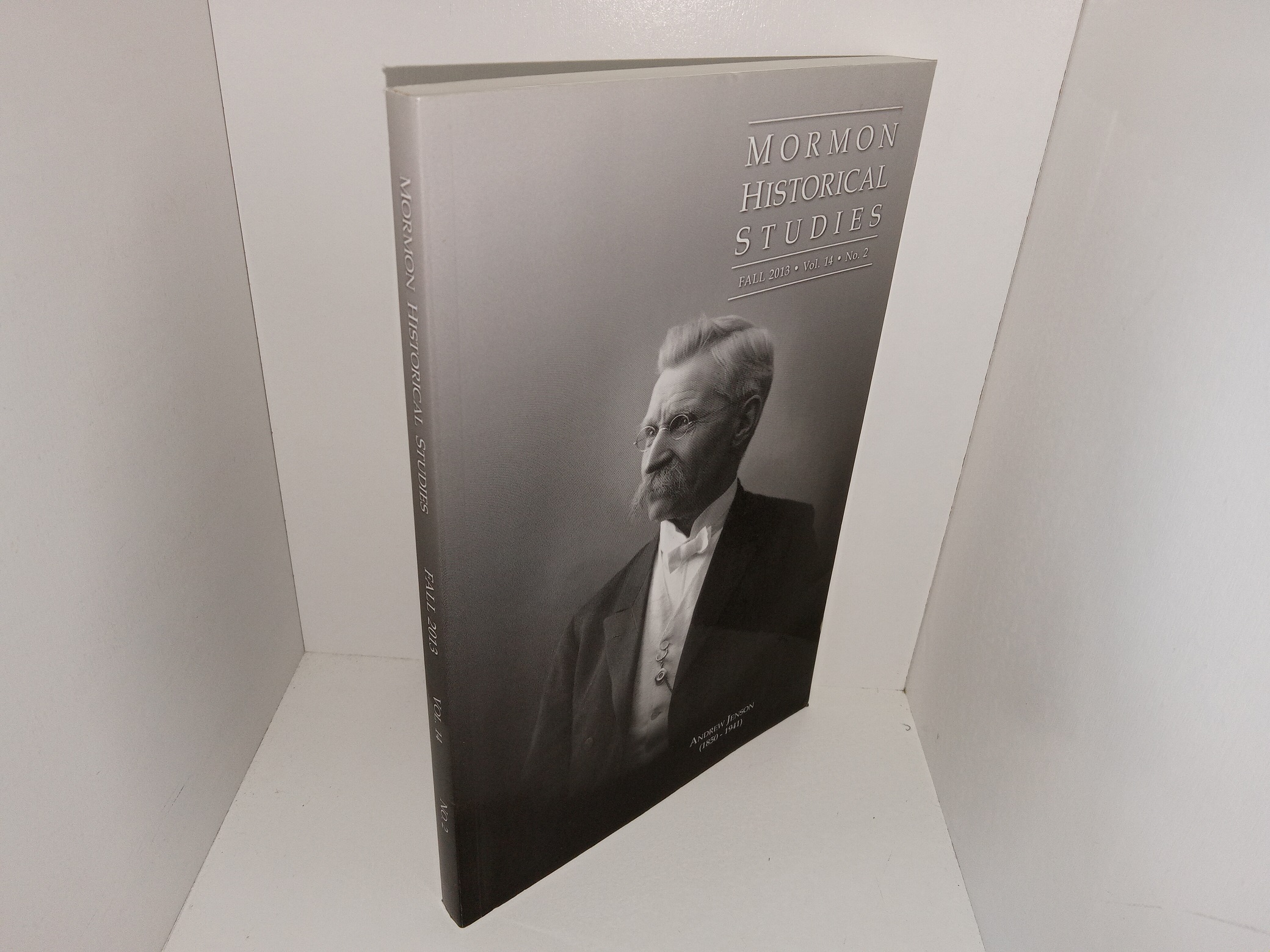 Mormon Historical Studies: Vol. 14, No. 2, Fall 2013 (2013)