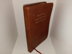 3 Brown Vinyl Triple Combination (1970)