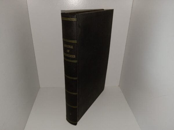 Journal of Discourses: Vol. 9 (Reprint) (1956) ~ Reported by G. D. Watt, and J. V. Long