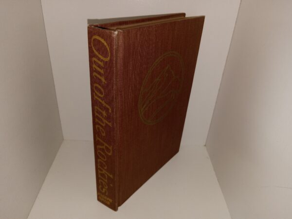 Out of the Rockies (Signed & Inscribed by the Author) (1953) ~ by Joseph Grue