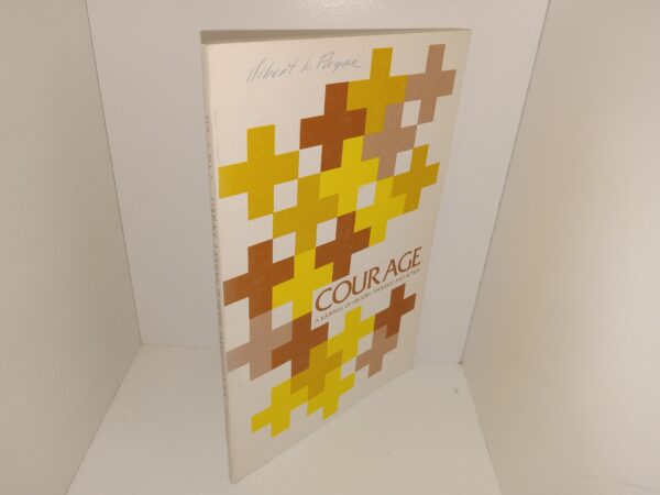 Courage: A Journal of History, Thought and Action: Vol. 2, No. 1, September 1971 (1971)