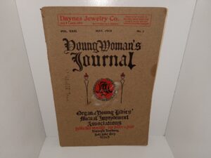 Young Woman’s Journal: Vol. 23, No. 5, May, 1912 (1912)
