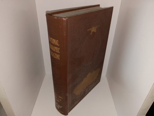 The National Geographic Magazine: Vol. 118, July – Dec. 1960 (Ex-Library) (1960)