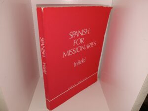 Spanish for Missionaries: Infield (1986)