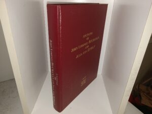 Ancestry of John Lorenzo Buchanan and Julia Ann Zufelt (1997) ~ Compiled by Hayle Buchanan, Janet F. Jeffery, Pearl Jeffery, and Reed O. Jeffery