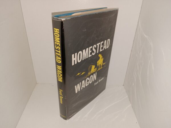 Homestead Wagon (1968) ~ by Ford Bowne