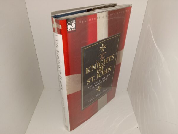 The Knights of St. John: A History to the Siege of Vienna, 1688 (2009) ~ by Augusta Theodosia Drane