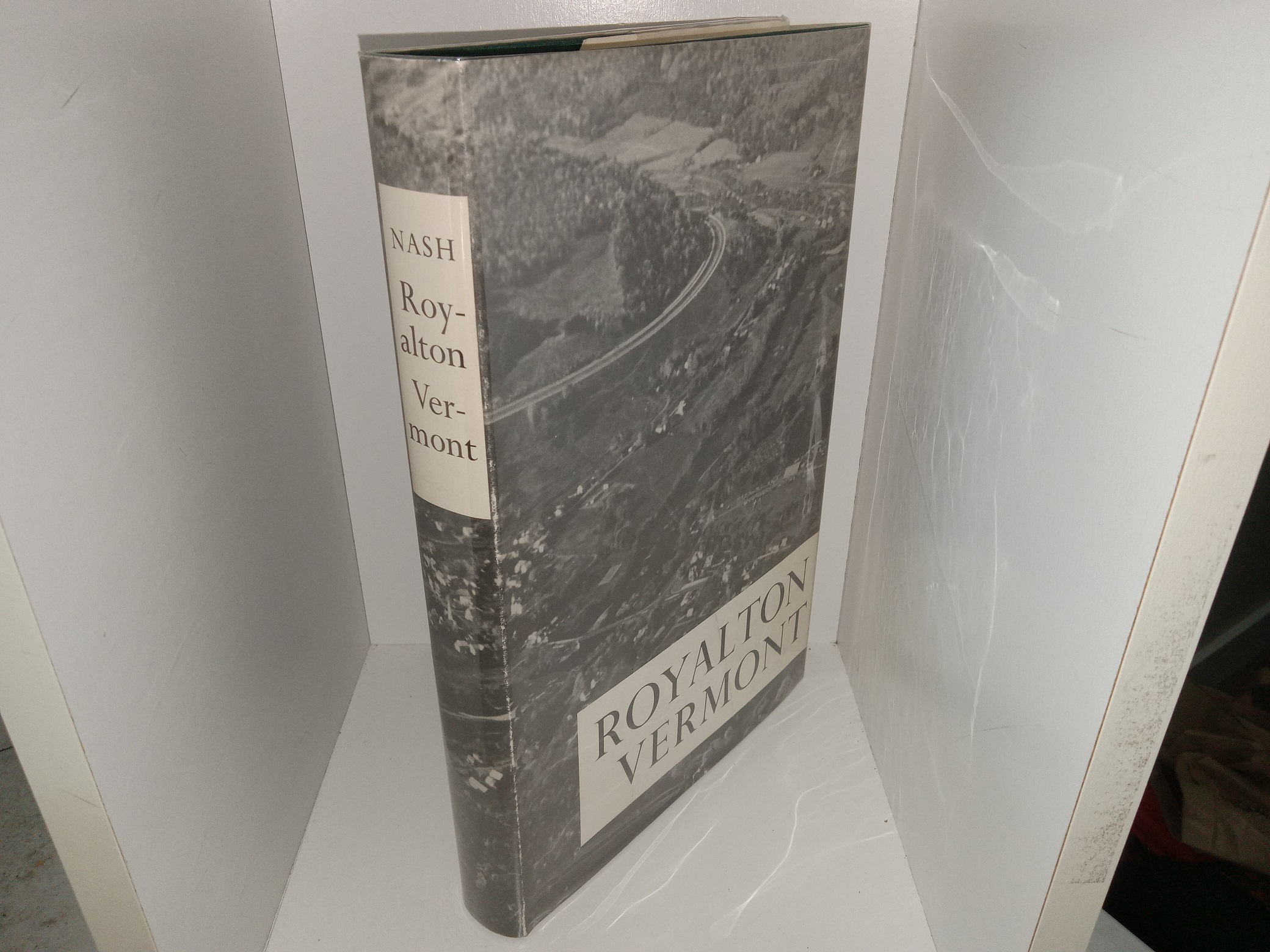 Royalton Vermont (1975) ~ by Hope Nash