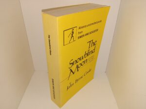 The Snowblind Moon: A Novel of the West (Advanced Uncorrected Proof) (1984) ~ by John Byrne Cooke