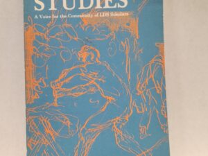 Brigham Young University Studies:: A Voice for the Community of LDS Scholars:: Volume VIII, Autumn 1967, Number 1 (1967, Paperback)