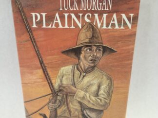 The Gun of Joseph Smith, Book Two:: Tuck Morgan, Plainsman (1991, Hardcover w/ Dust Jacket)
