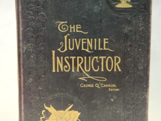 The Juvenile Instructor:: Volume 28 (1893, Hardcover)