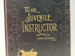 The Juvenile Instructor:: Volume 30 (1895, Hardcover)