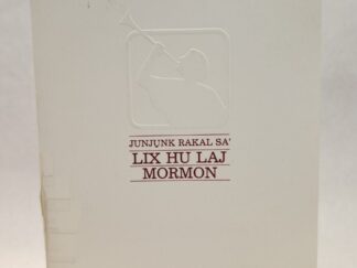 Selections from The Book of Mormon translated into Kekchi (1979, Kekchi, Paperback)