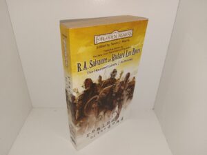 Realms of the Dead (2010) ~ by R.A. Salvatore, and Richard Lee Byers