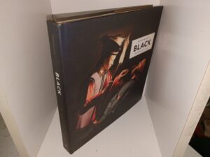 Black: The History of a Color (2008) ~ by Michel Pastoureau