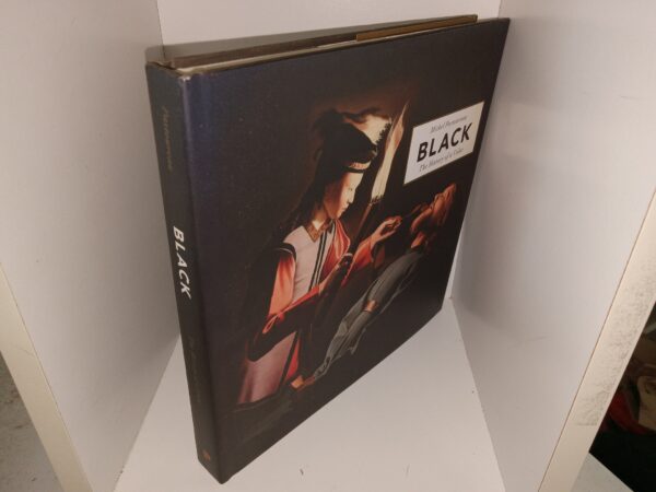 Black: The History of a Color (2008) ~ by Michel Pastoureau