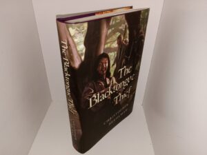 The Blacktongue Thief (Signed by the Author) (Numbered 150 of 500) (2022) ~ by Christopher Buehlman