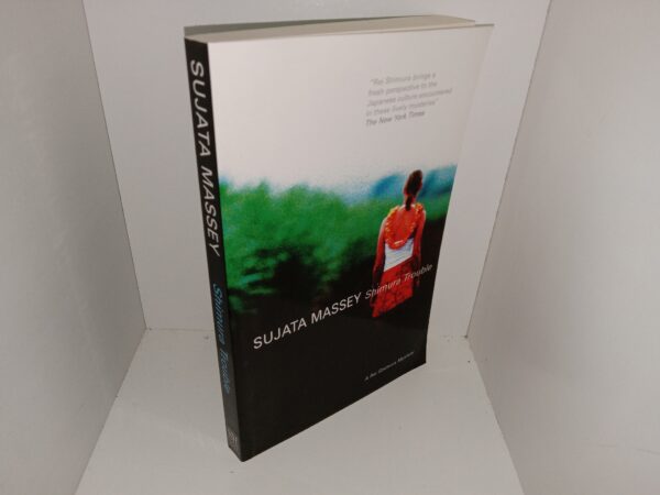 Shimura Trouble (2008) ~ by Sujata Massey