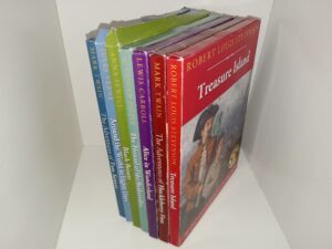 7 Classic Novels on Audio CD (See Details)