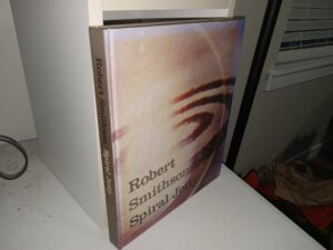 Spiral Jetty (2005) ~ by Robert Smithson