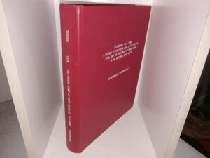 Internment 1917 – 1920; A History of the Prison Camp at Fort Douglas, Utah, and the Treatment of Enemy Aliens in the Western United States (1976) ~ by Raymond Kelly Cunningham, Jr.